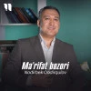 Nodirbek Qodirqulov — Ma'rifat bozori