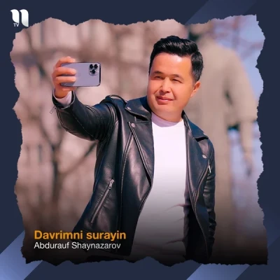 Abdurauf Shaynazarov — Davrimni surayin