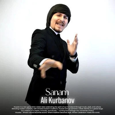 Ali Kurbanov — Sanam