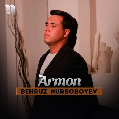 Behruz Nurboboyev — Armon