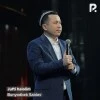 Bunyodbek Saidov — Jufti halolim