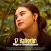 Dilyora Shavkatovna — 17 Bahorim