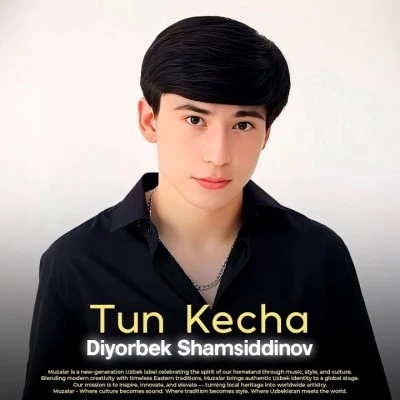 Diyorbek Shamsiddinov — Tun Kecha