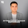 Javohir Mirzo — Ayting kim sevmagan sinfdoshini