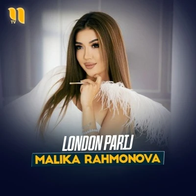 Malika Rahmonova — London Parij