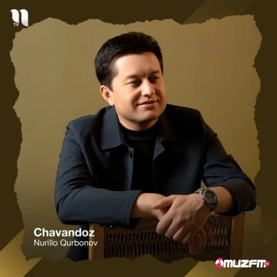 Nurillo Qurbonov — Chavandoz
