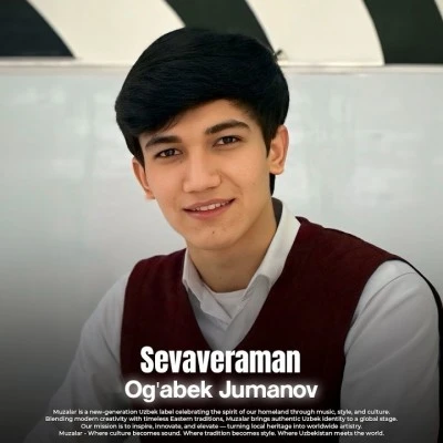 Og'abek Jumanov — Sevaveraman