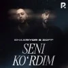 Shaxriyor, ZOFF — Seni ko'rdim (Remix)
