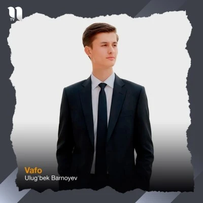 Ulug'bek Barnoyev — Vafo