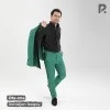 Vohidjon Isoqov — Ota-ona