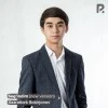 Xazratbek Sobirjonov — Sog’indim (New version)