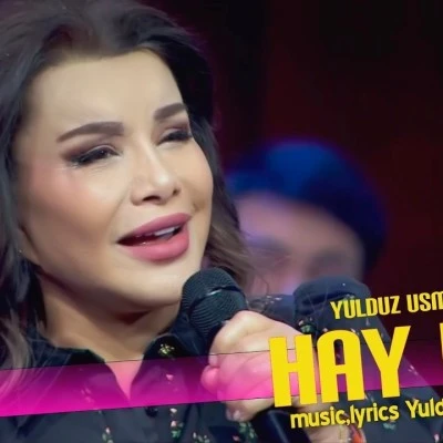 Yulduz Usmonova — Hay Hay#