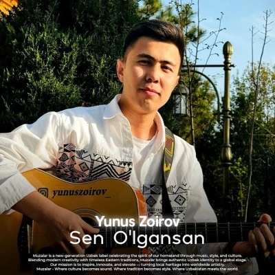 Yunus Zoirov — Sen O’lgansan