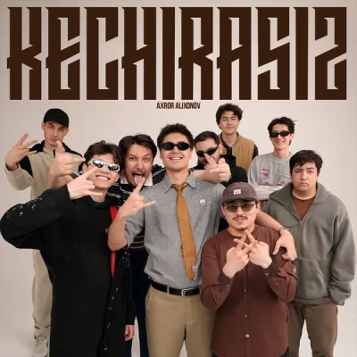 Axror Alixonov — Kechirasiz