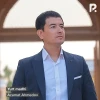Azamat Ahmedov — Yurt madhi