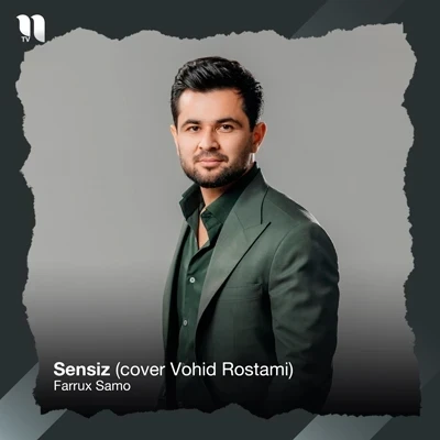 Farrux Samo — Sensiz (cover Vohid Rostami)