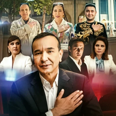 Ozodbek Nazarbekov, Munojat Yo'lchiyeva, Sato guruhi, Ozoda, Shohruhxon, Jasmina, G'aybulla Tursunov — Madaniyat o'lmasin