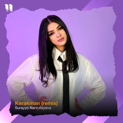 Surayyo Narzullayeva — Kerakman (remix)