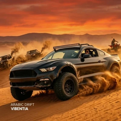 Vibentia — Arabic Drift