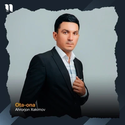 Ahrorjon Xakimov — Ota-ona