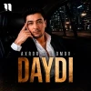 Axror G'ulomov — Daydi