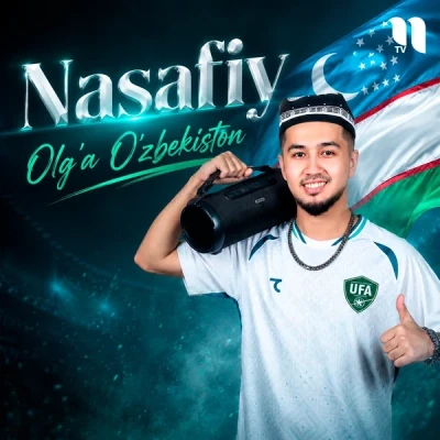Nasafiy — Olg'a O'zbekiston