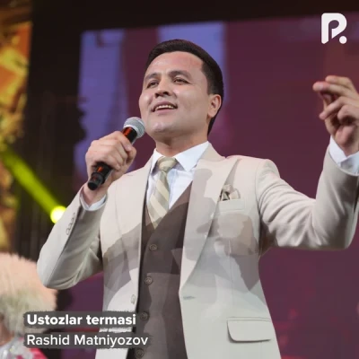 Rashid Matniyozov — Ustozlar termasi