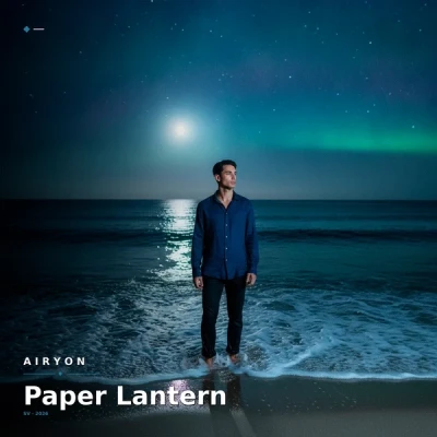 AIRYON — Paper Lantern