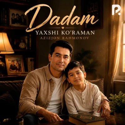 Azizjon Rahmonov — Dadam yaxshi ko'raman