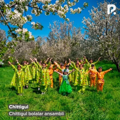 Chittigul bolalar ansambli — Chittigul