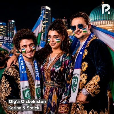 Karina, Sotick — Olg'a O'zbekiston