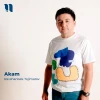 Ravshanbek Tojimatov — Akam