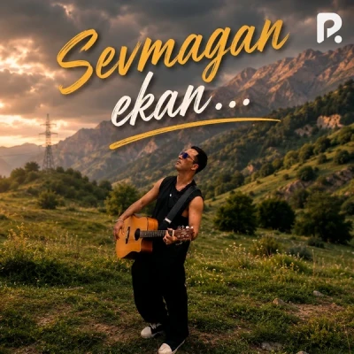 Sunnatillo Do'stov — Sevmagan ekan (Cover)