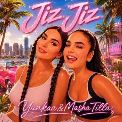 Yunkaa, Masha Tilla — Jiz-jiz