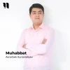 Axrorbek Xursanaliyev — Muhabbat