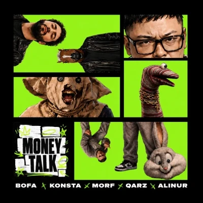 Bofa, Konsta, Morf, qarz, Alinur — Moneytalk