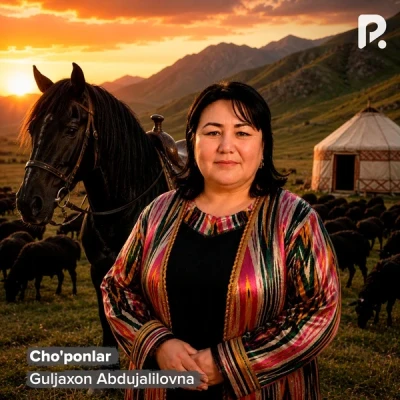 Guljaxon Abdujalilovna — Cho'ponlar
