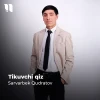 Sarvarbek Qudratov — Tikuvchi qiz
