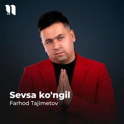 Farhod Tajimetov — Sevsa ko’ngil