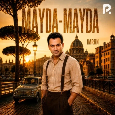 Imron — Mayda-mayda