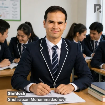 Shuhratxon Muhammadxonov — Sinfdosh