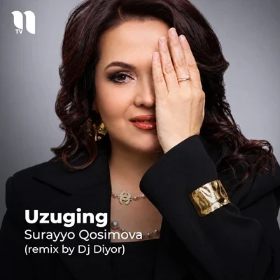 Surayyo Qosimova — Uzuging (remix by Dj Diyor)