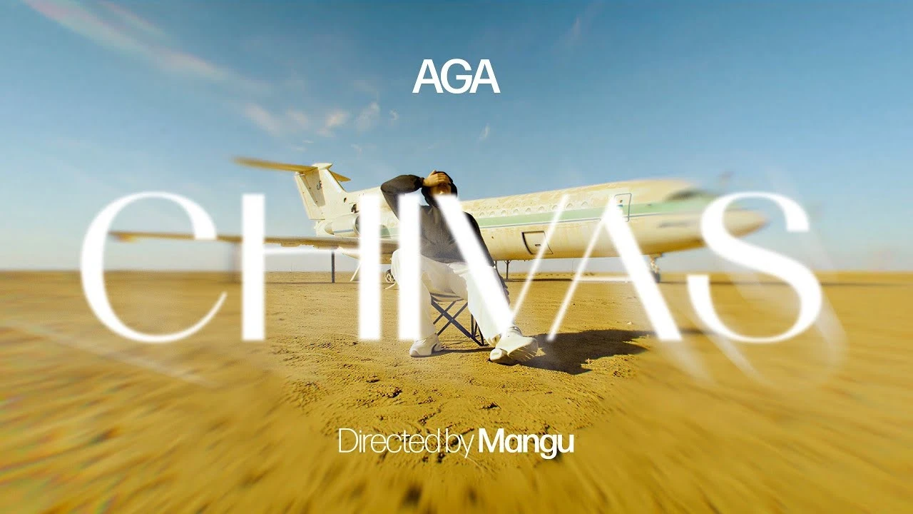 AGA - CHIVAS (HD klip)