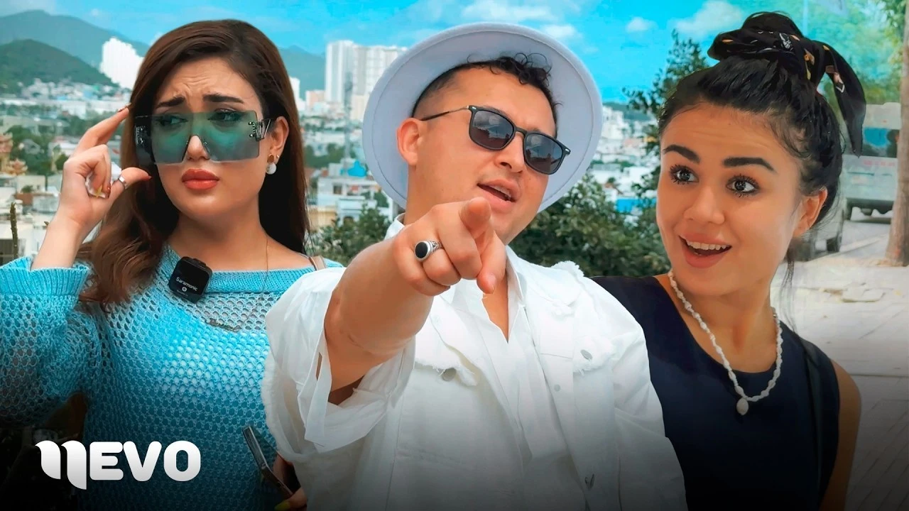 Estrada shou guruhi - Safiya
