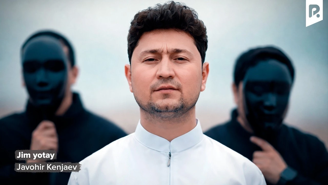 Javohir Kenjaev - Jim yotay (HD klip)