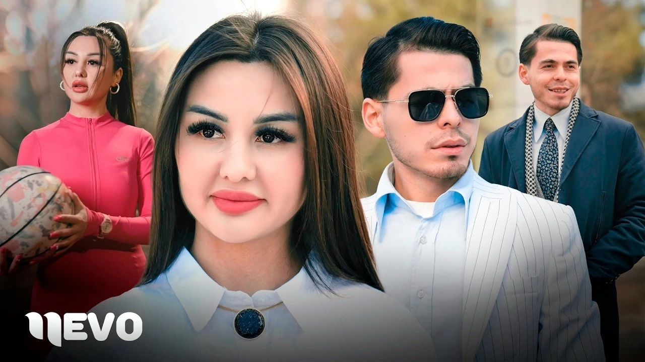 Oydin Jo'rayeva - Sevgi deya (HD Klip)