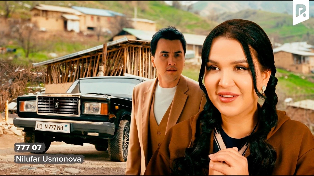 Nilufar Usmonova - 777 07 (HD klip)